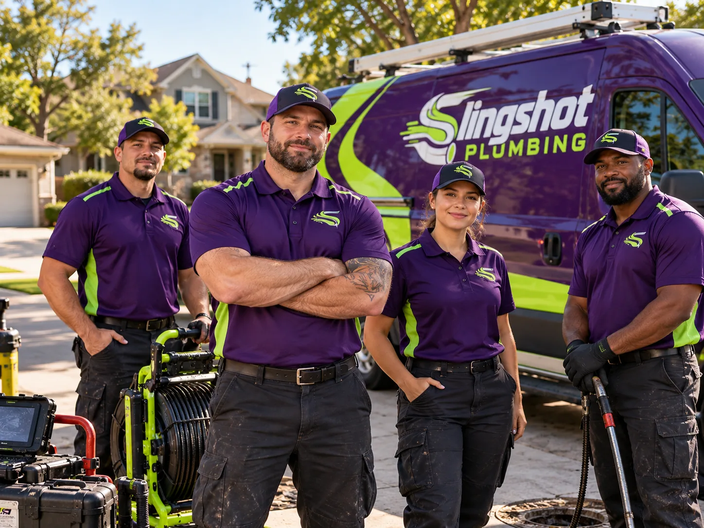 Drain Cleaning in Redbird, OK near me