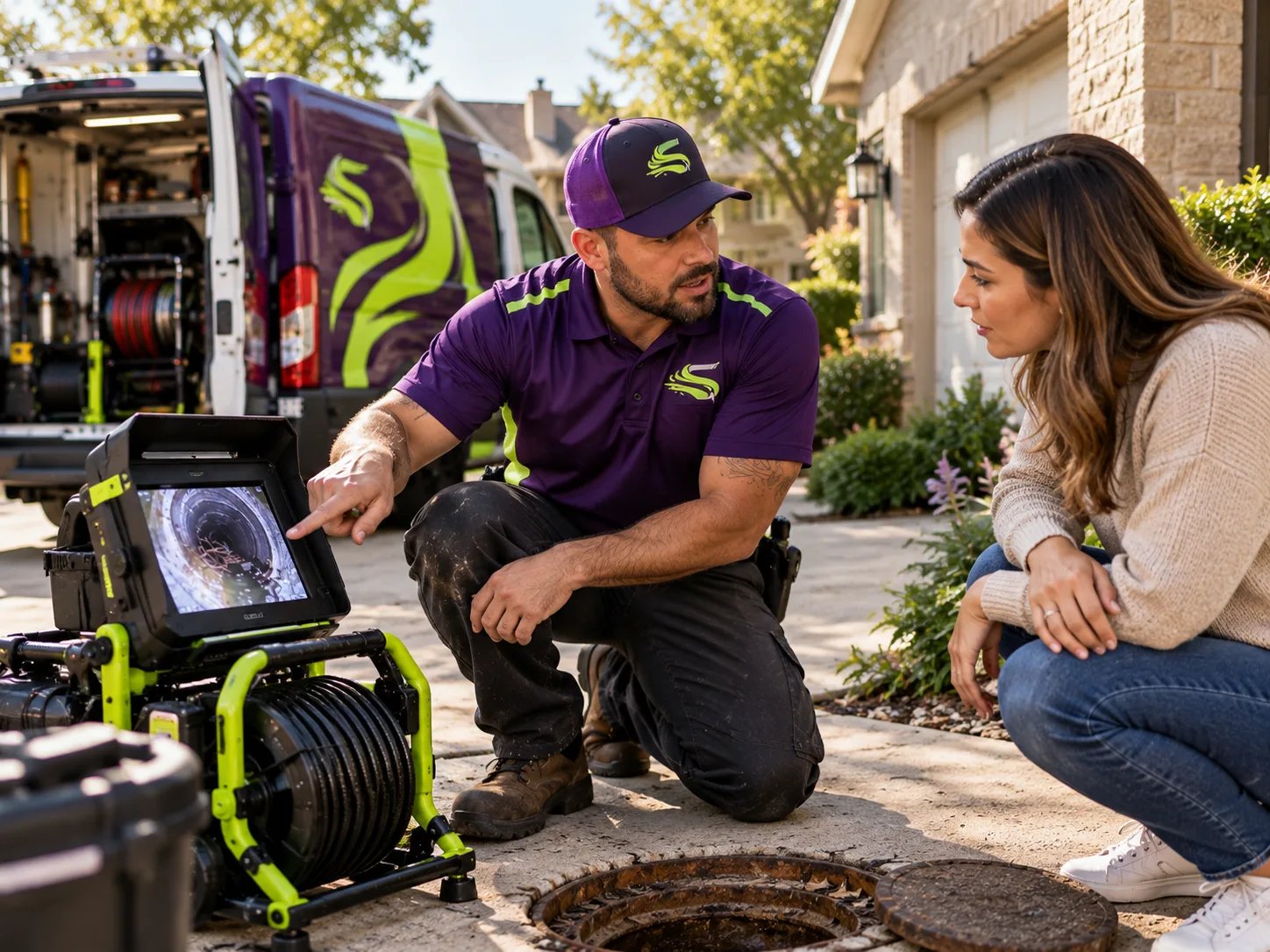 Drain Cleaning Redbird, OK FAQs
